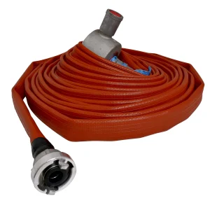 Red Layflat Hose – HA1 - Image 2