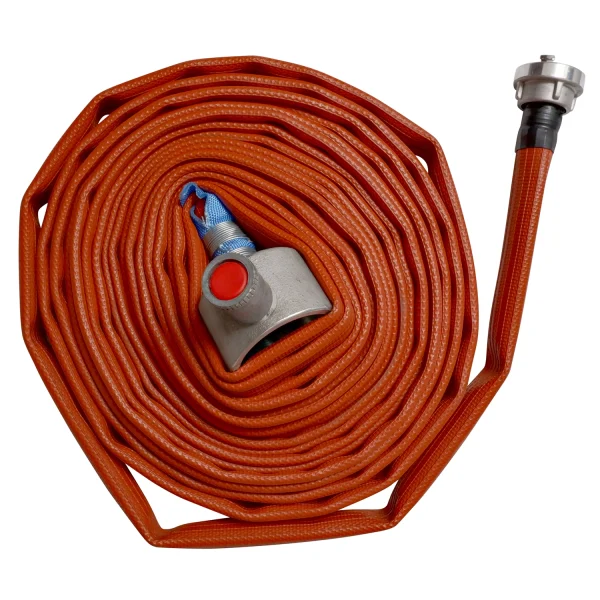 Red Layflat Hose – HA1
