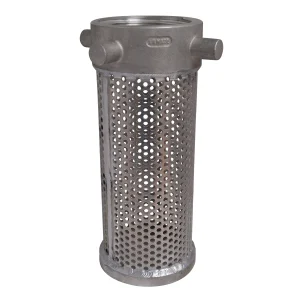 W6510 Cylindrical Fixed Nut Strainer General - Image 3