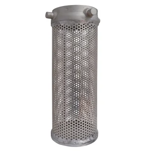 W6510 Cylindrical Fixed Nut Strainer General - Image 4