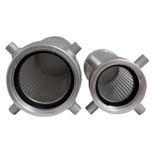 W6510 Cylindrical Fixed Nut Strainer General - Image 5