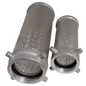 W6510 Cylindrical Fixed Nut Strainer General - Image 6