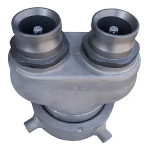 W4030 2-way Inline Collecting Head