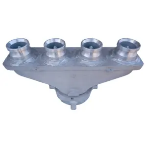 W4030 4-way Inline Collecting Head