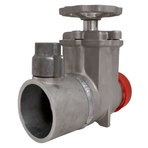 W4560 Trinity Style Horizontal Gate Valve - Image 2