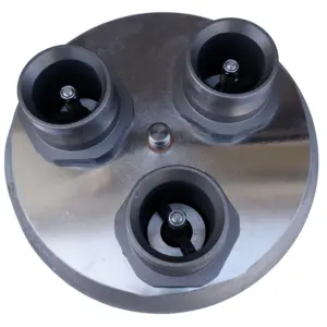 W4032 3-Way Radial Collecting Head