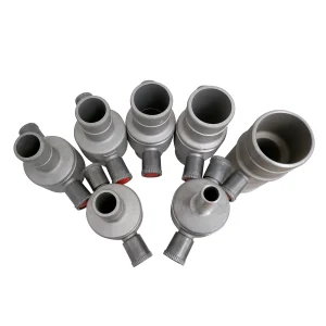 UK Double Ribbed Instantaneous Couplings