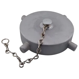 4 Inch 5 BSRT Blank Caps - Image 5