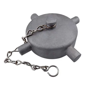 4 Inch 5 BSRT Blank Caps - Image 4