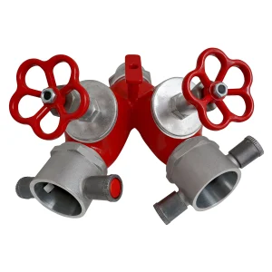 W406024PUK-DP 2-Way Dividing Breeching