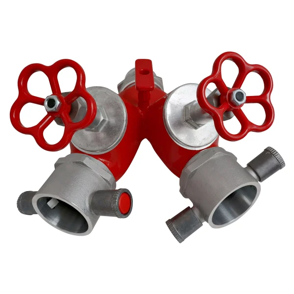 W406024PUK-DP 2-Way Dividing Breeching