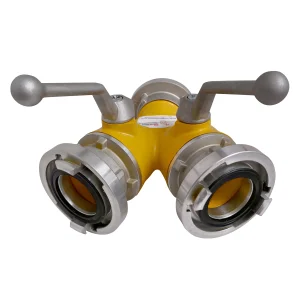 W406025KWE Ball Valve Dividing Breeching - Image 3