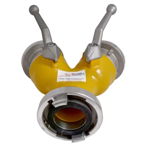 W406025KWE Ball Valve Dividing Breeching - Image 4