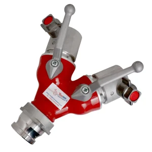 W406028 Ball Valve Dividing Breeching - Image 4