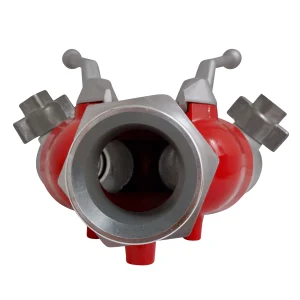 W406028 Ball Valve Dividing Breeching - Image 2