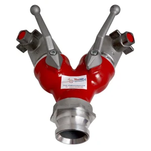 W406028 Ball Valve Dividing Breeching - Image 5