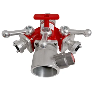 W406034 Ball Valve Dividing Breeching - Image 3