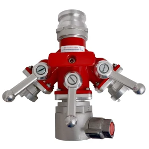 W406034 Ball Valve Dividing Breeching - Image 5