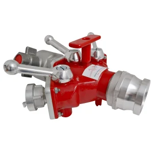 W406034 Ball Valve Dividing Breeching - Image 2