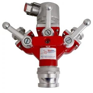 W406034 Ball Valve Dividing Breeching - Image 4