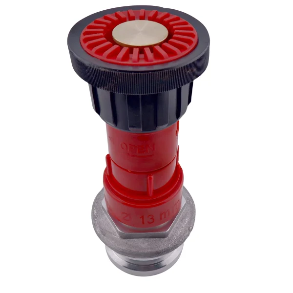 1.1/2" Viper Industrial Nozzle - instantaneous male