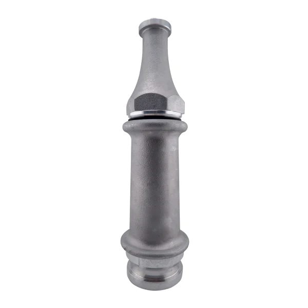 Plain Jet Branchpipe and Nozzle