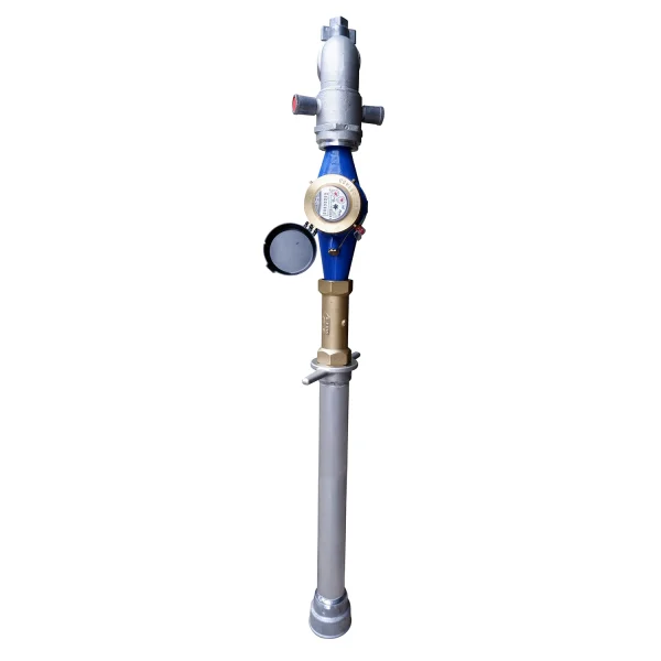 Metered Standpipes