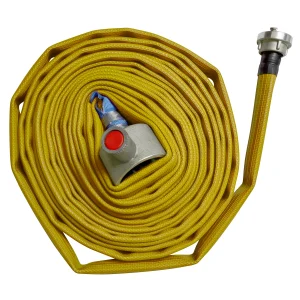 Yellow Layflat Hose – HAB3