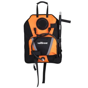 vft Pro 20l Backpack Orange
